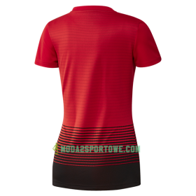 Koszulka Manchester United Damska Domowe Stroje Piłkarskie 2018/19 Krótki Rękaw